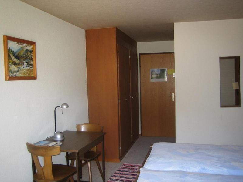 Hotel Elite B&B Rossinière Pokój zdjęcie