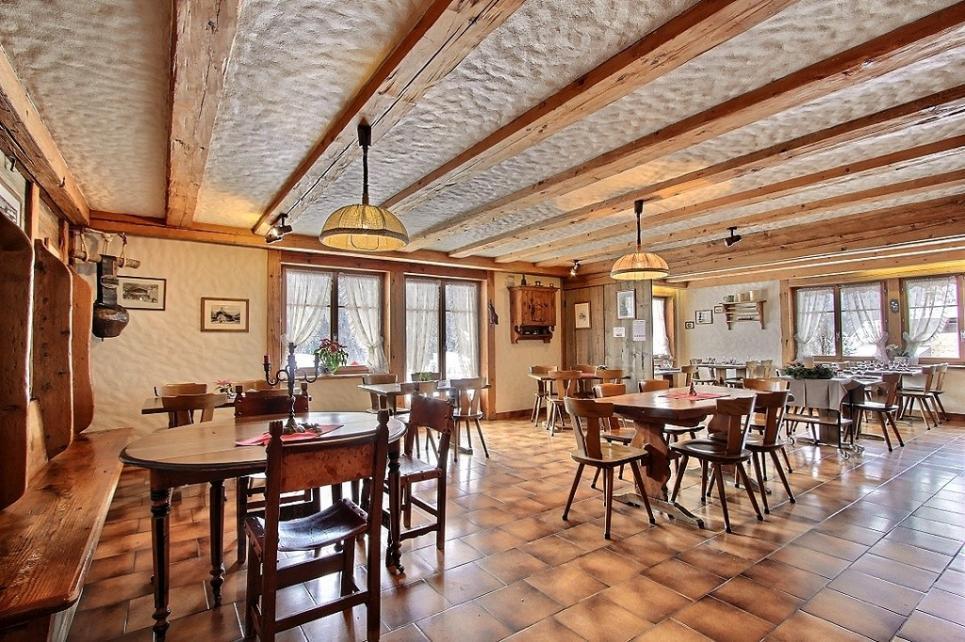Hotel Elite B&B Rossinière Zewnętrze zdjęcie