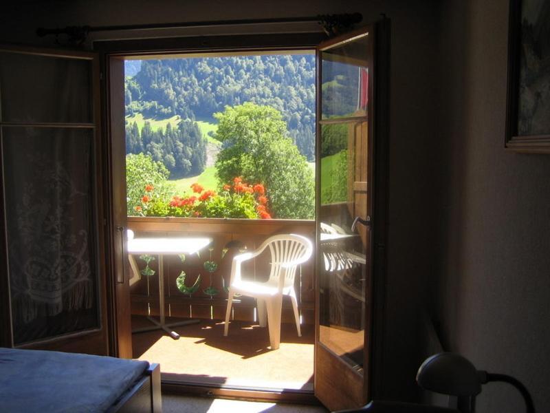 Hotel Elite B&B Rossinière Zewnętrze zdjęcie